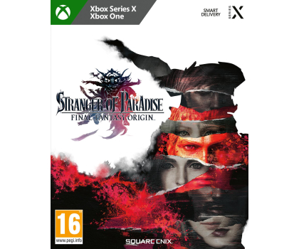 Gra Xbox Series X Xbox Stranger of Paradise Final Fantasy Origin